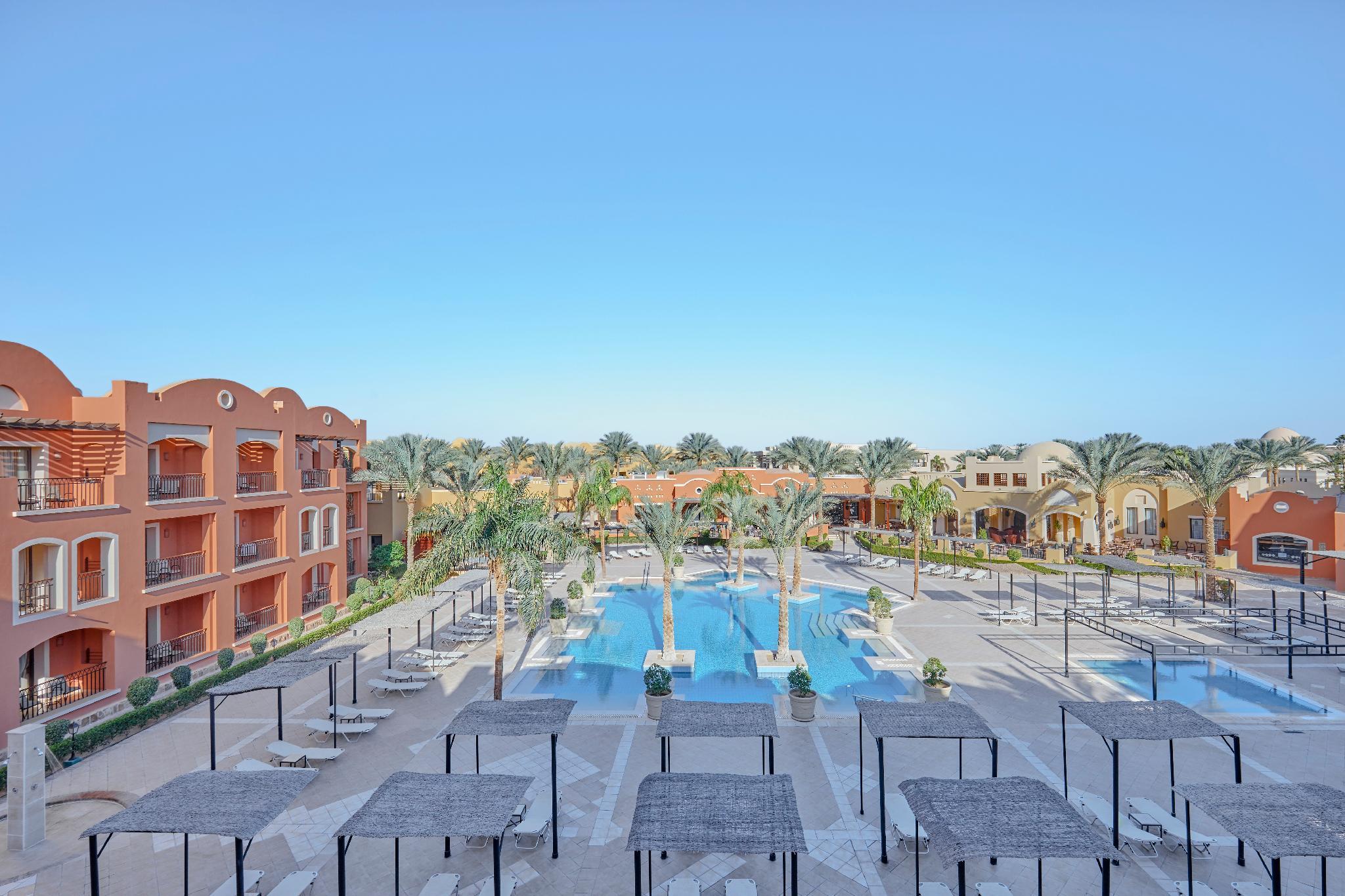 Jaz Neo Dar El Madina Hotel Корая Бей Екстериор снимка