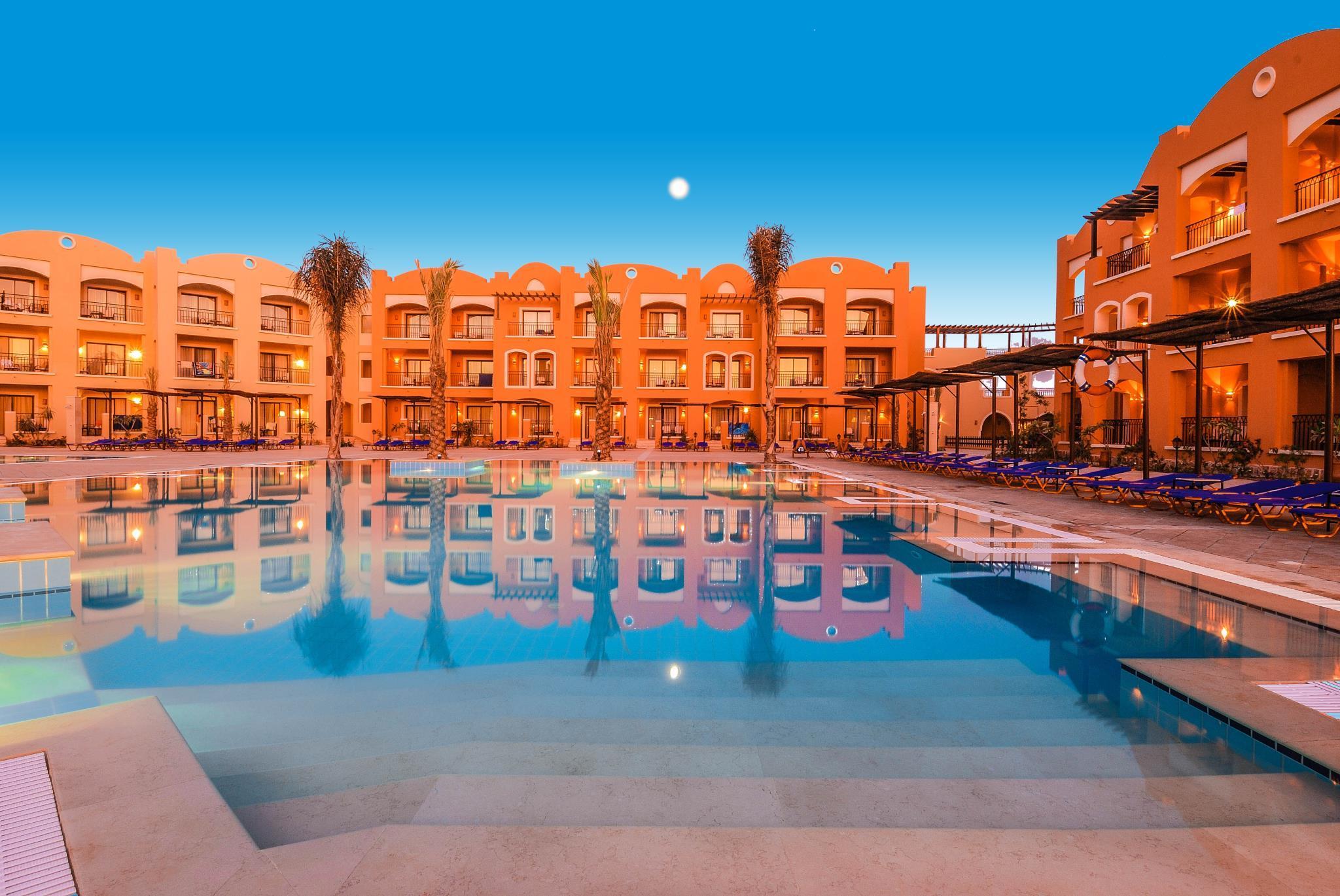 Jaz Neo Dar El Madina Hotel Корая Бей Екстериор снимка