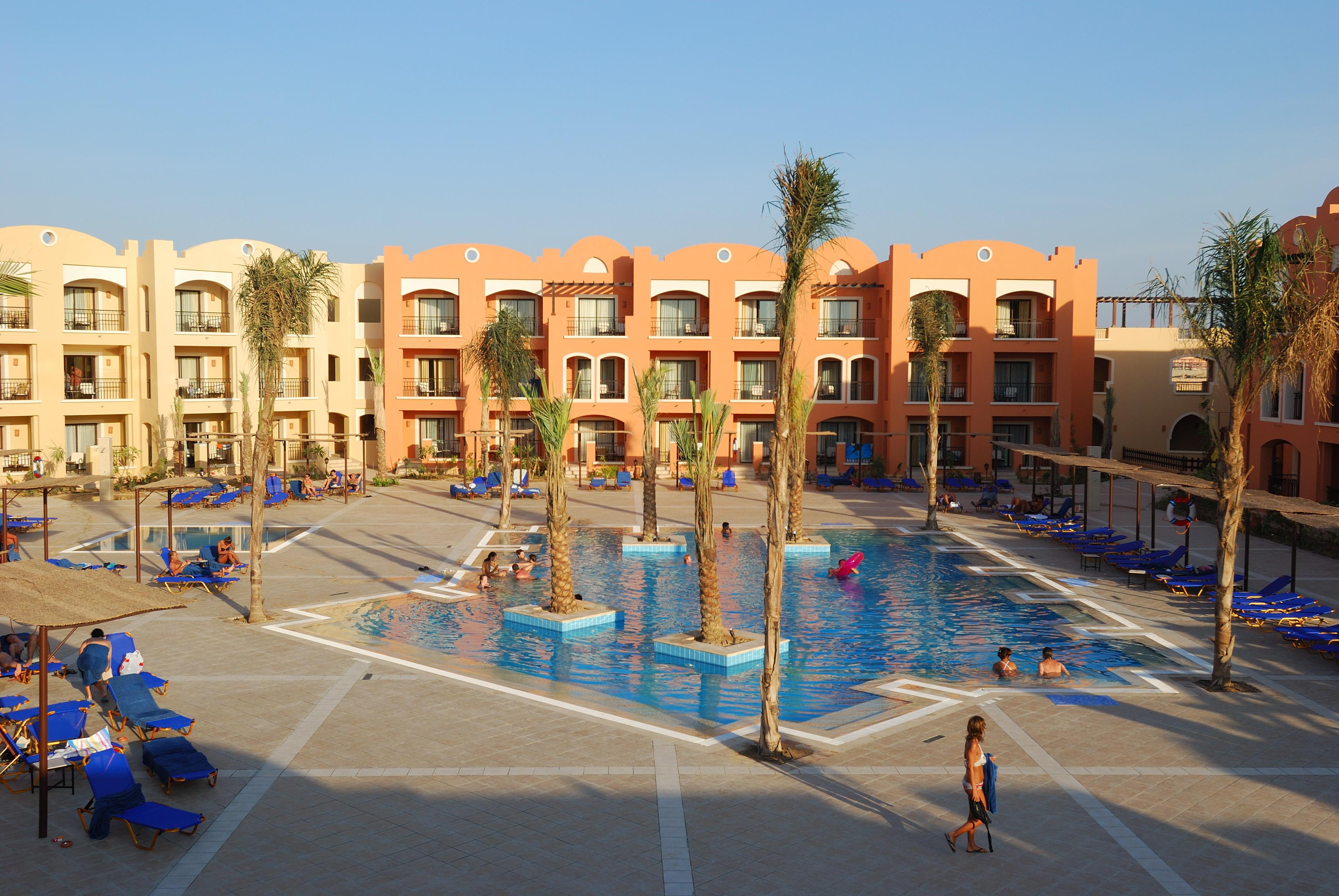 Jaz Neo Dar El Madina Hotel Корая Бей Екстериор снимка