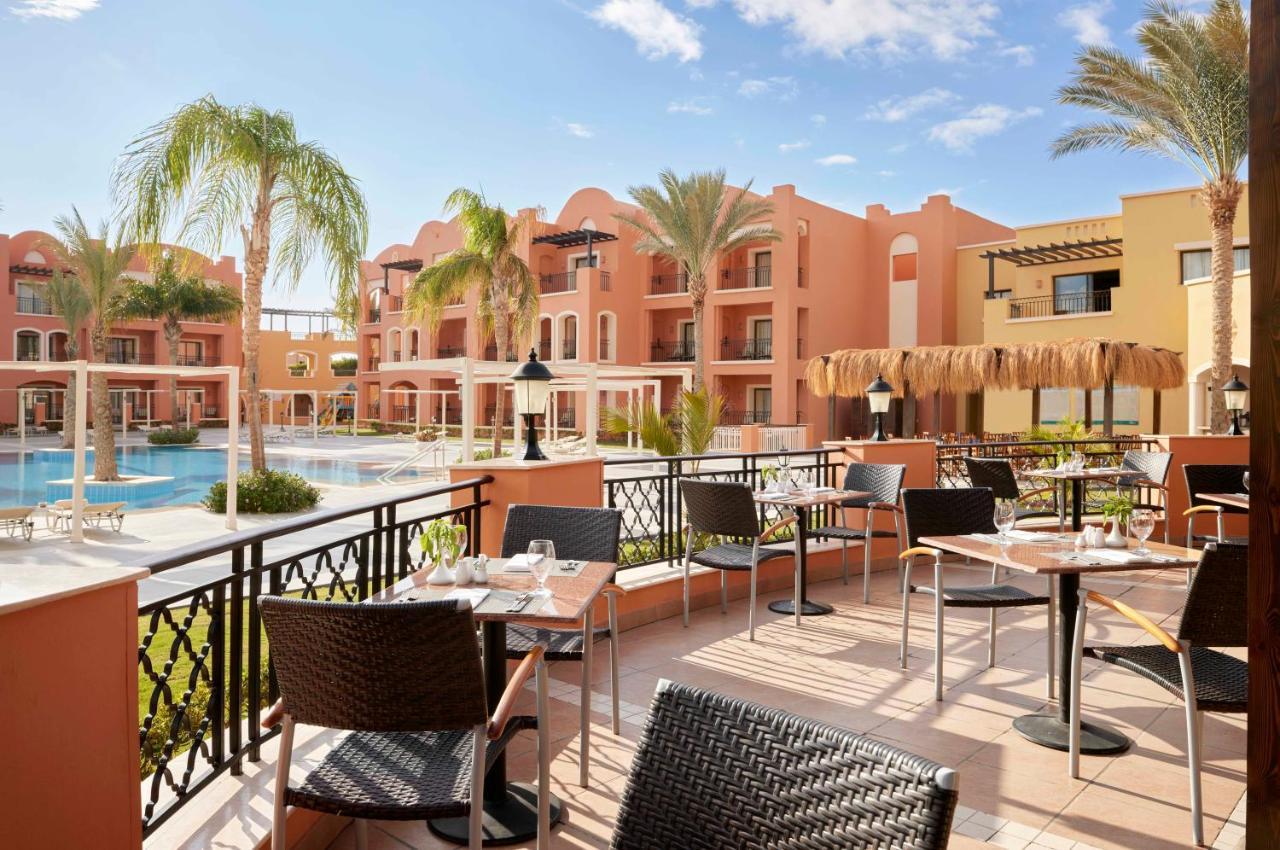 Jaz Neo Dar El Madina Hotel Корая Бей Екстериор снимка