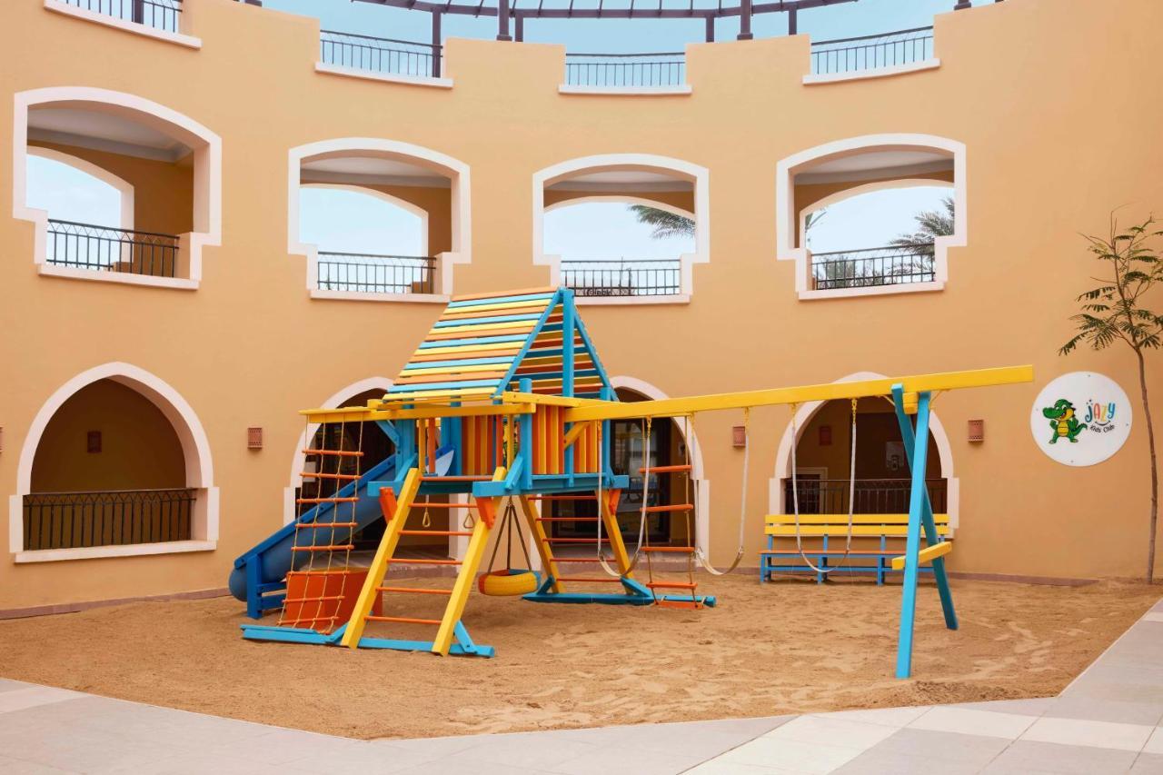 Jaz Neo Dar El Madina Hotel Корая Бей Екстериор снимка