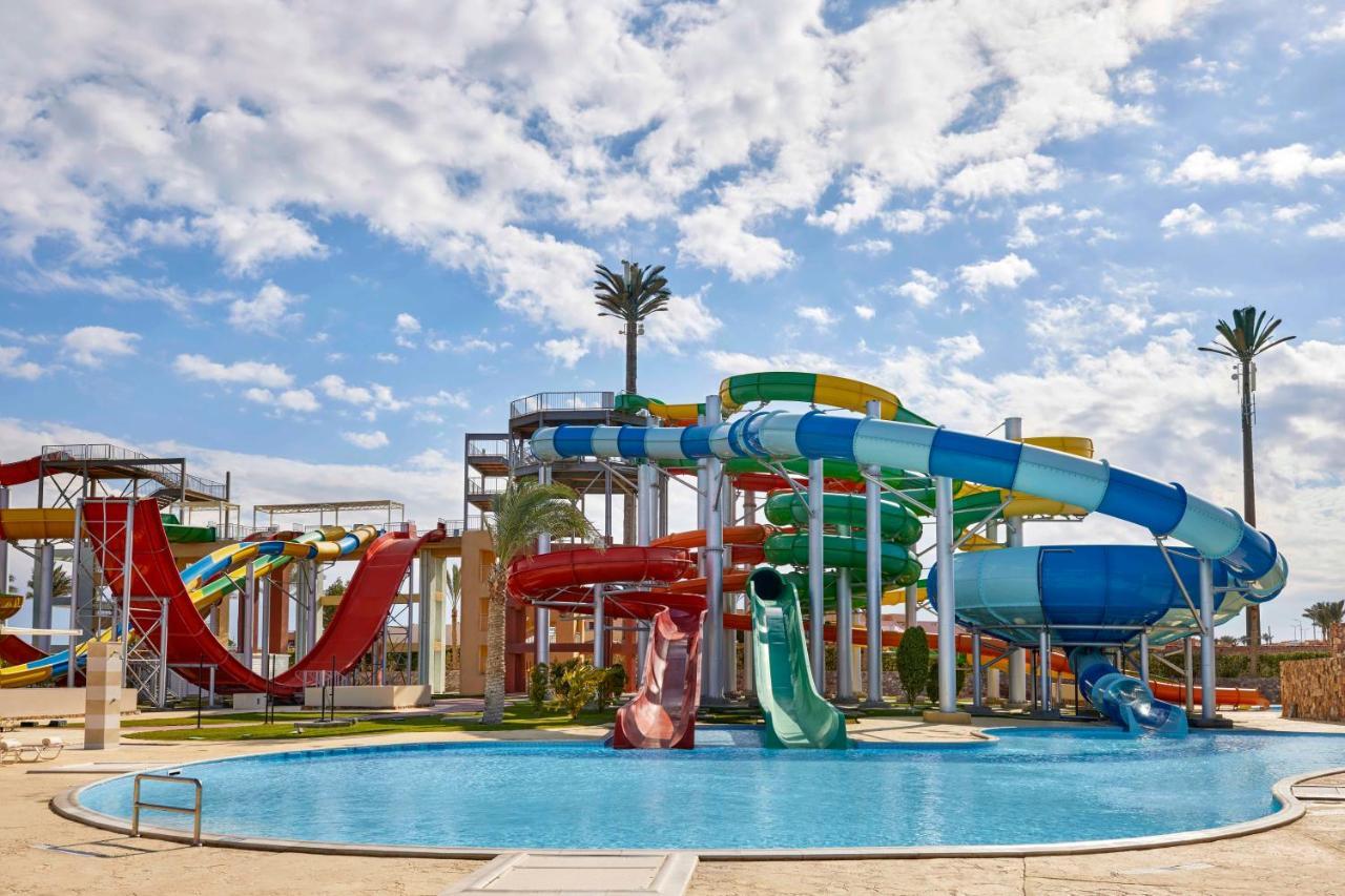Jaz Neo Dar El Madina Hotel Корая Бей Екстериор снимка