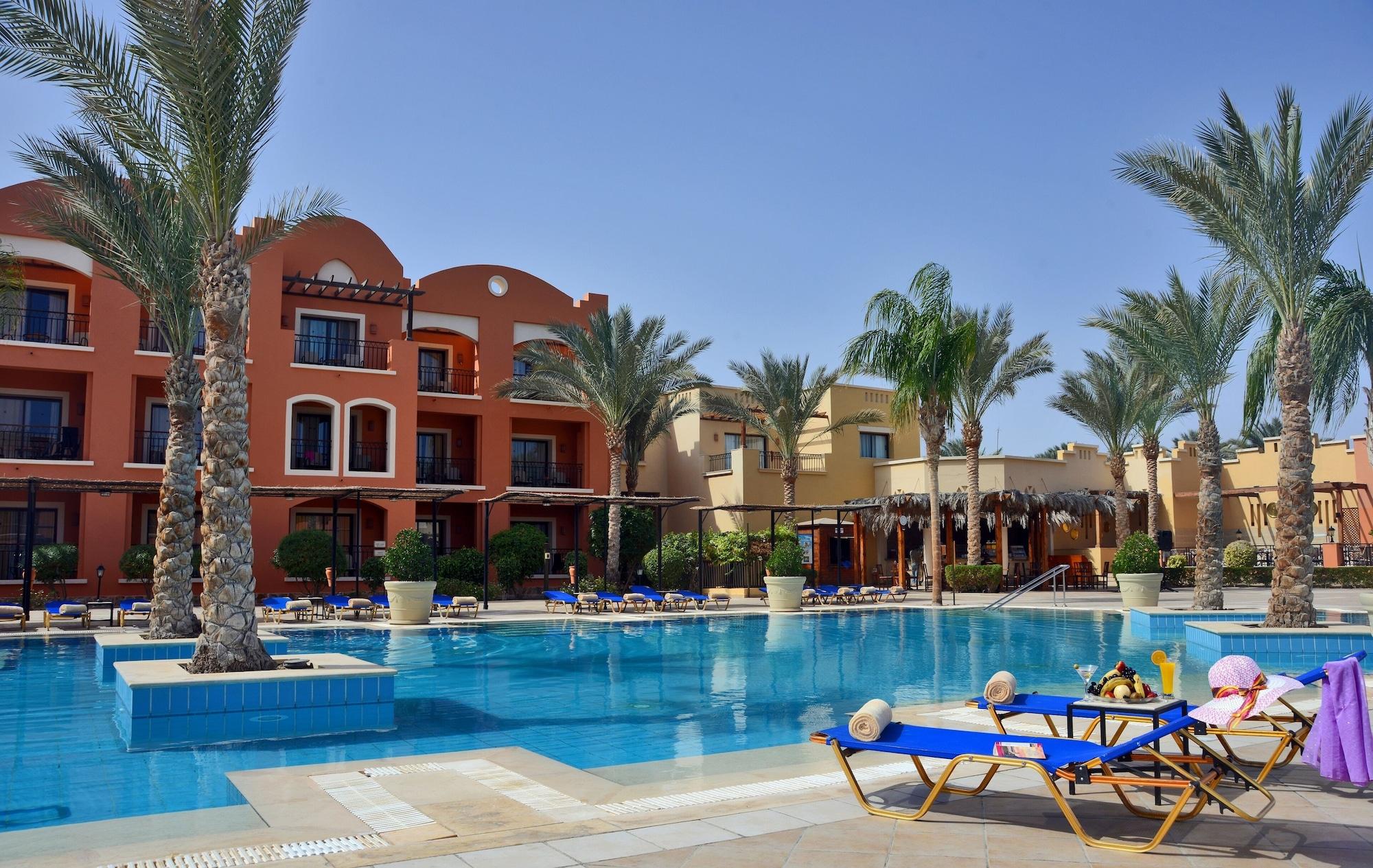 Jaz Neo Dar El Madina Hotel Корая Бей Екстериор снимка