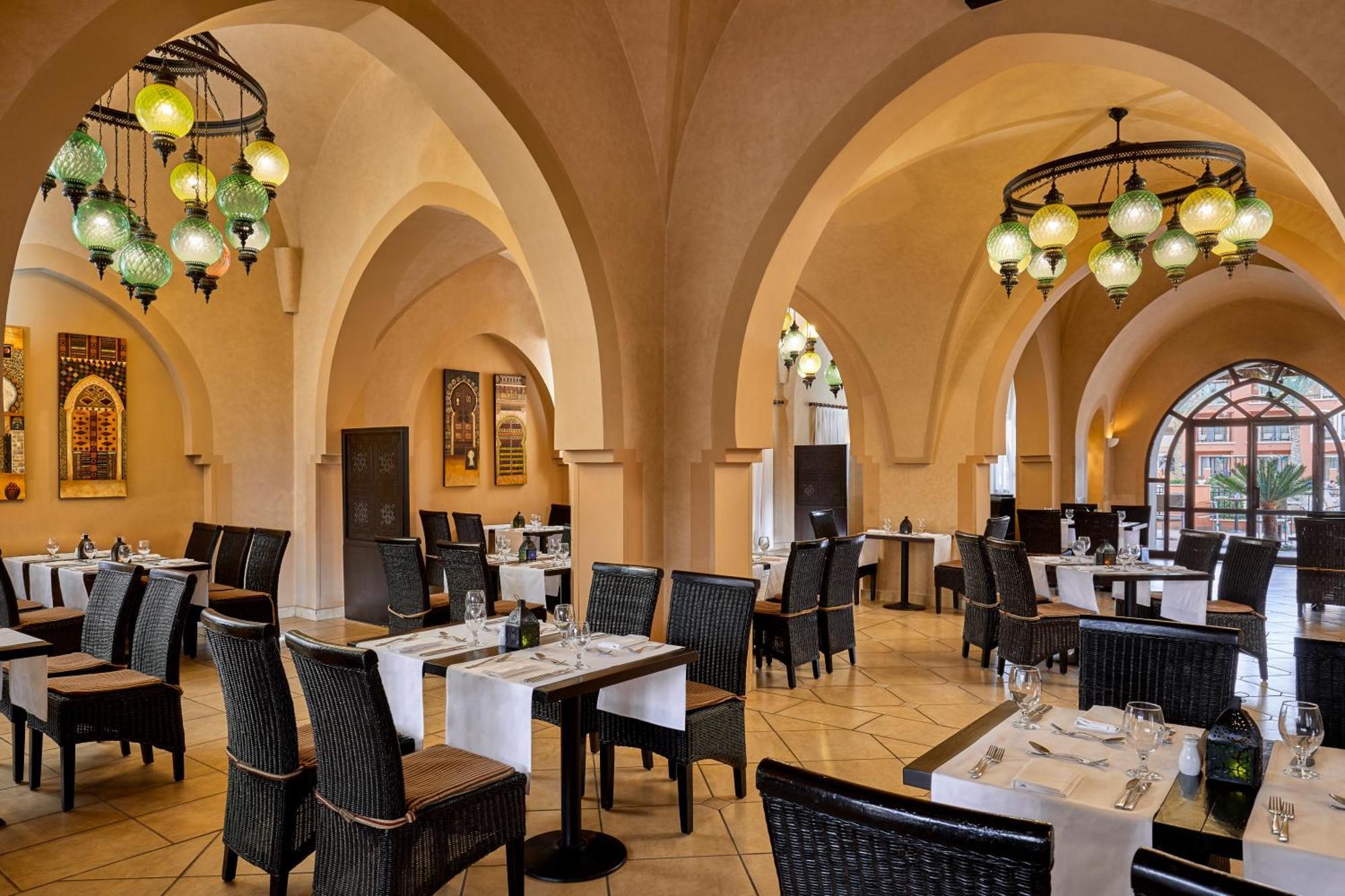 Jaz Neo Dar El Madina Hotel Корая Бей Екстериор снимка