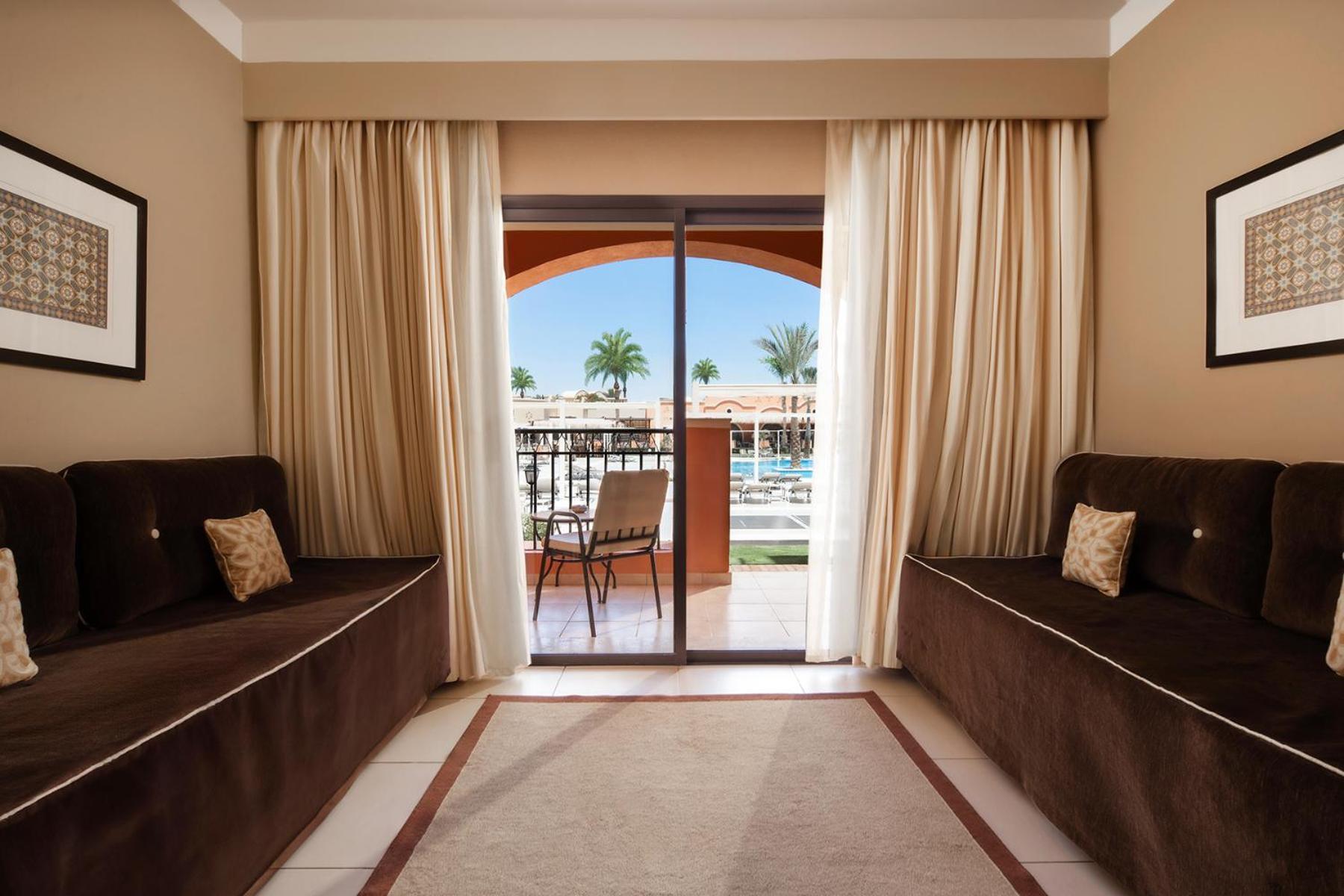 Jaz Neo Dar El Madina Hotel Корая Бей Екстериор снимка