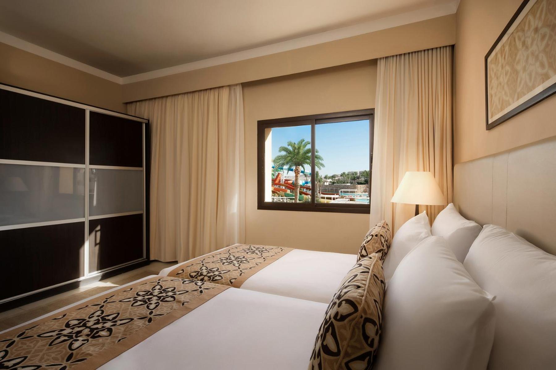 Jaz Neo Dar El Madina Hotel Корая Бей Екстериор снимка