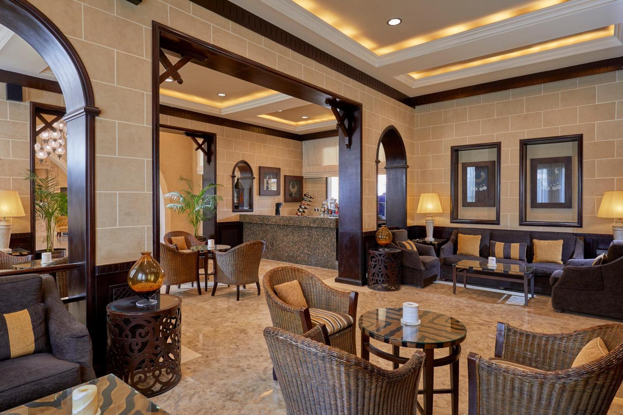 Jaz Neo Dar El Madina Hotel Корая Бей Екстериор снимка