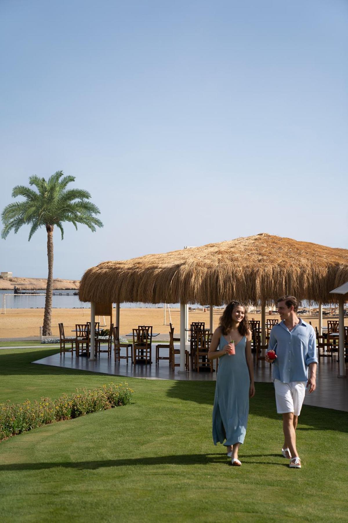Jaz Neo Dar El Madina Hotel Корая Бей Екстериор снимка