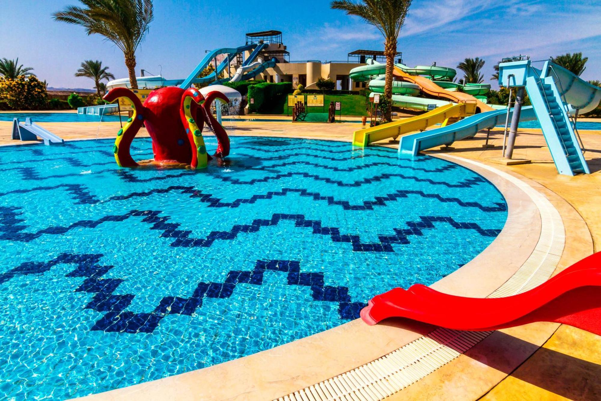 Jaz Neo Dar El Madina Hotel Корая Бей Екстериор снимка