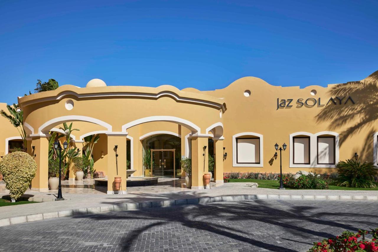 Jaz Neo Dar El Madina Hotel Корая Бей Екстериор снимка